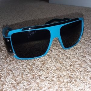 Designer Block Sunglasses